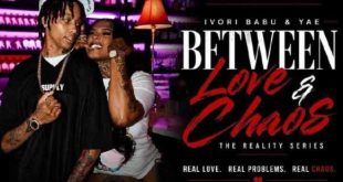 Ivori & Yae: Between Love & Chaos